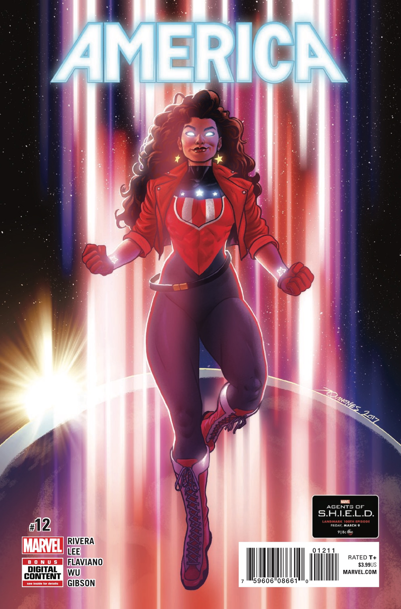 Image: Marvel Comics; cover by Joe Quinones